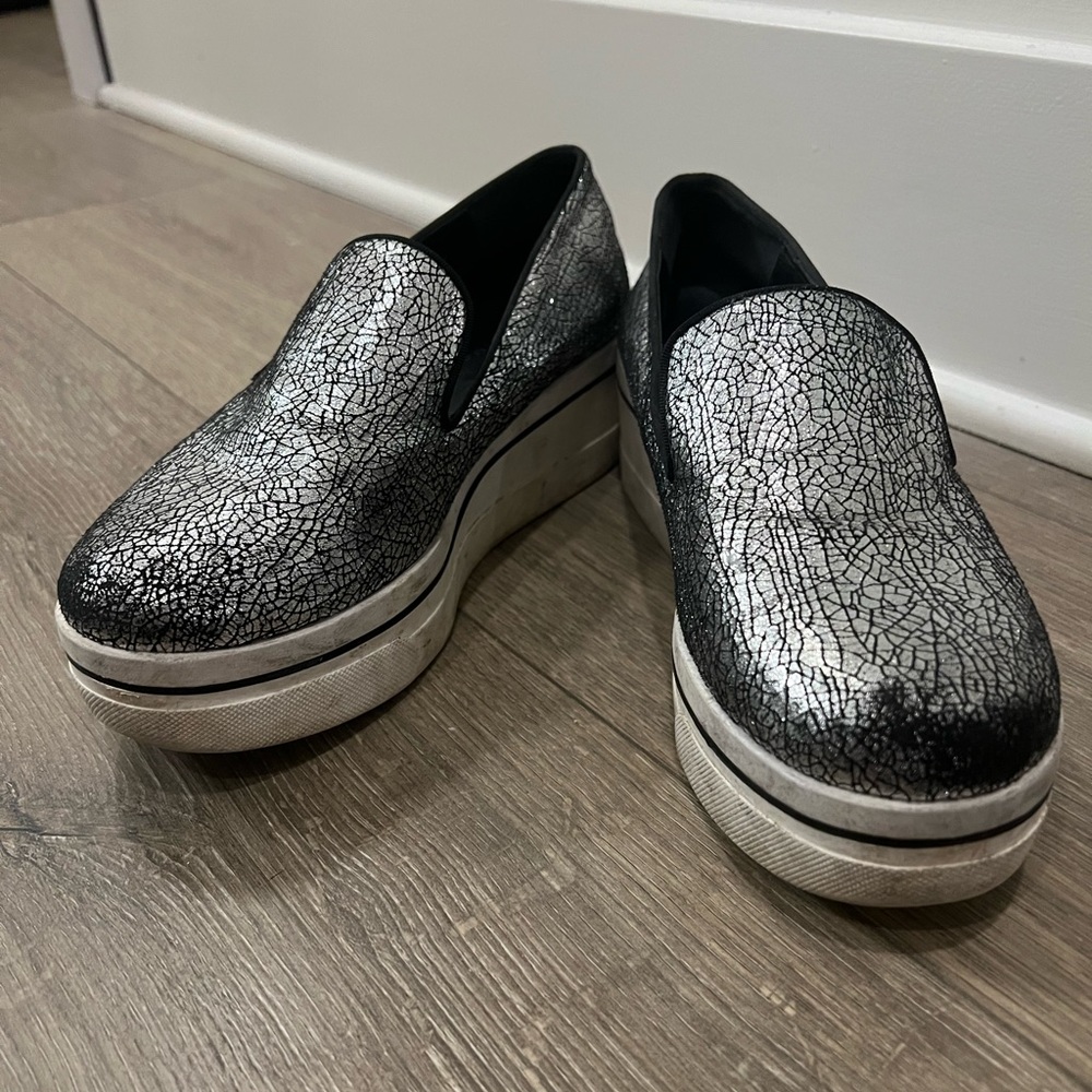 Stella McCartney platform sneakers